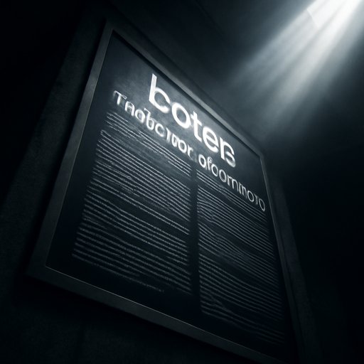 bdt88 Terms Notice Board